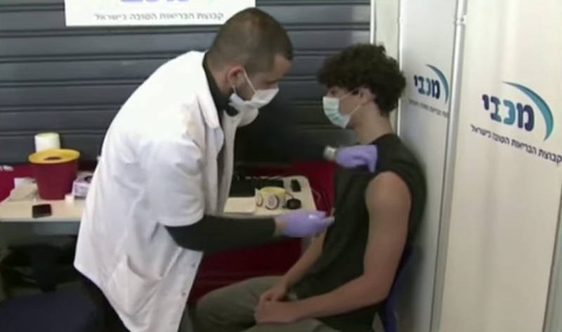 BioNTech и Pfizer испытывают вакцины на детях