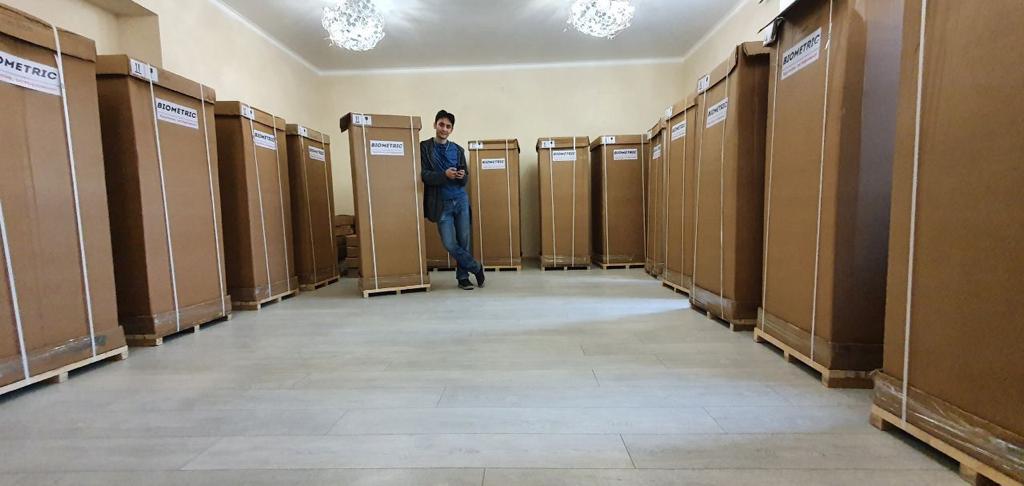 Алибек Наримбай: Кассиры становятся ненужной профессией