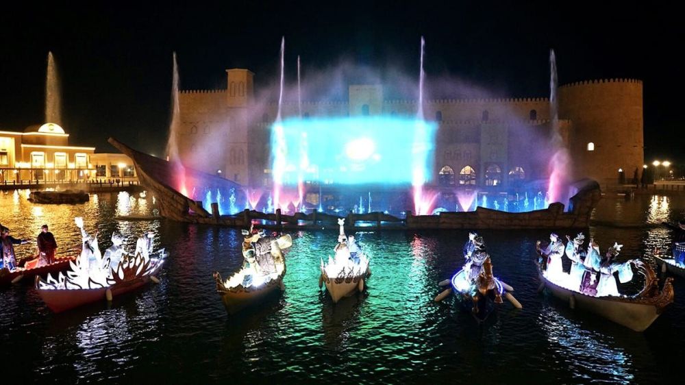 &laquo;казахстанская Венеция&raquo; в Туркестане