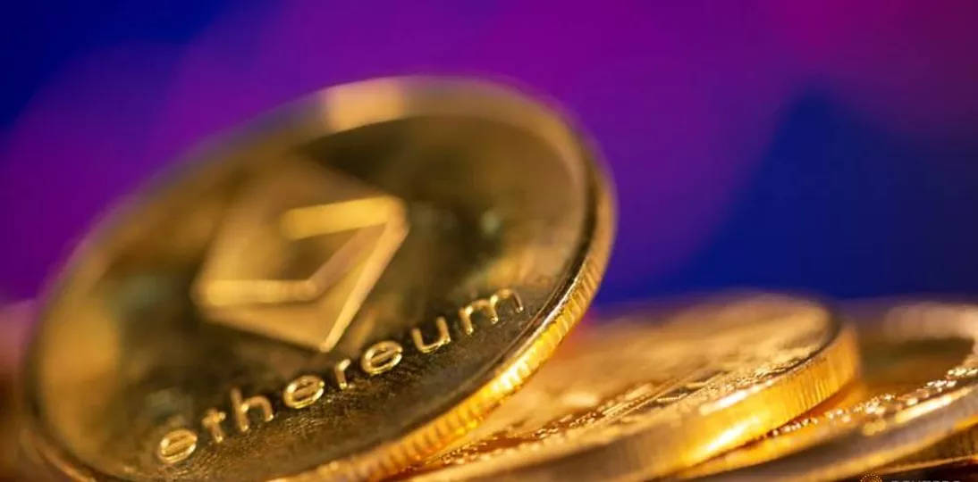 Курс эфира достиг рекорда после выпуска ЕИБ цифровых облигаций
