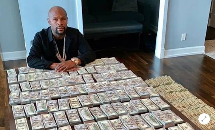 Как выглядит миллиард в разных валютах?