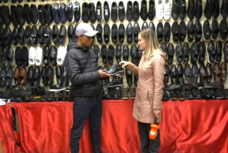 В Казахстане может подорожать обувь