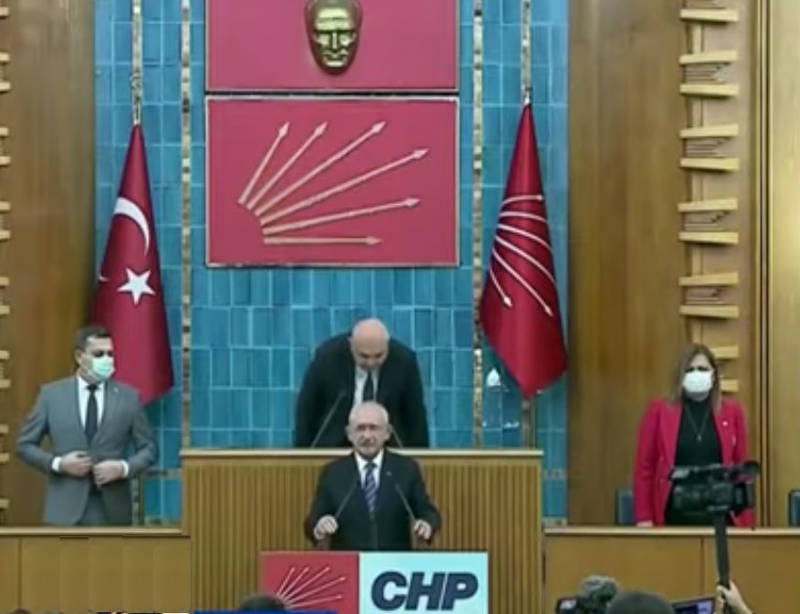 В Турции опасаются топливного кризиса