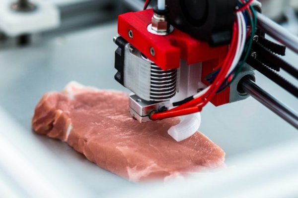 В Израиле научились печатать мясо