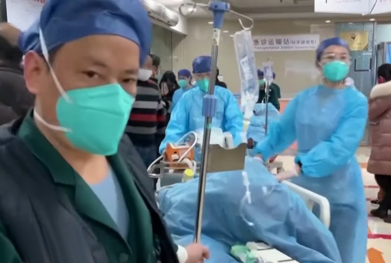 8 января в Китае отменяют обязательный карантин для иностранных туристов