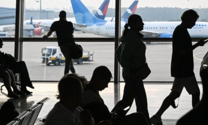 Куда все еще можно улететь из России?