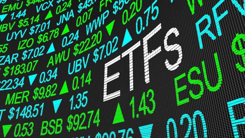 Как работает ETF в трейдинге