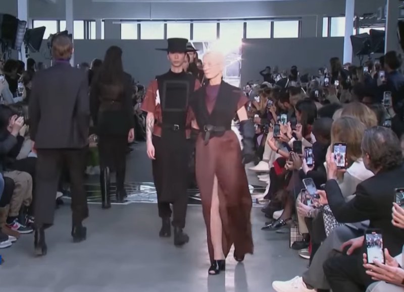 В Берлине стартовала неделя моды