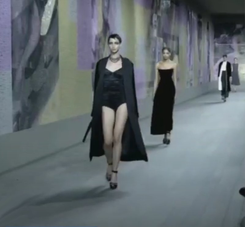 Chanel и Dior показали, что носить этой весной