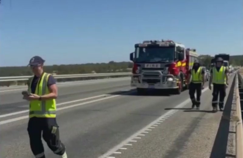 Потерянный радиоактивный цезий-137 ищут в Австралии