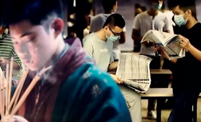 Почти четверть молодых жителей Китая безработные