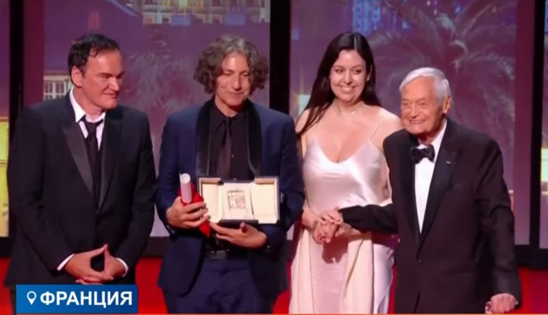 Кто собрал главные награды в Каннах?