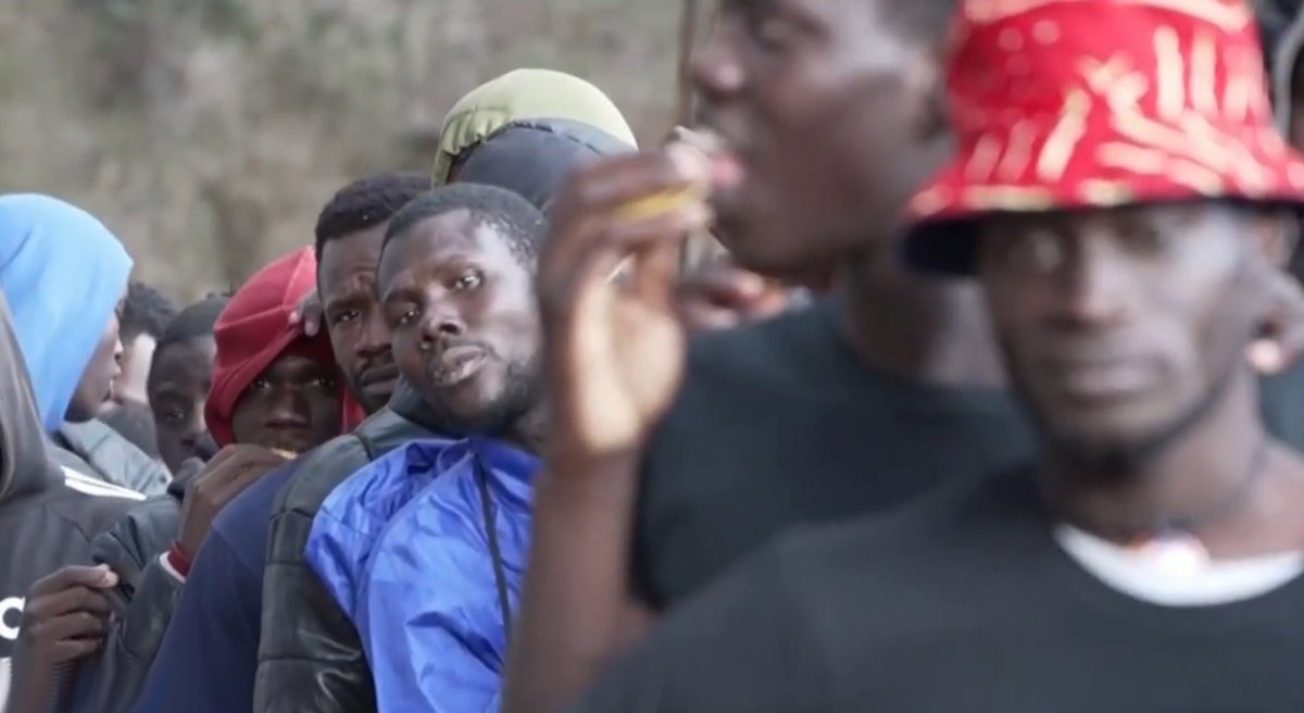 Страны Евросоюза выводят прием беженцев на аутсорс