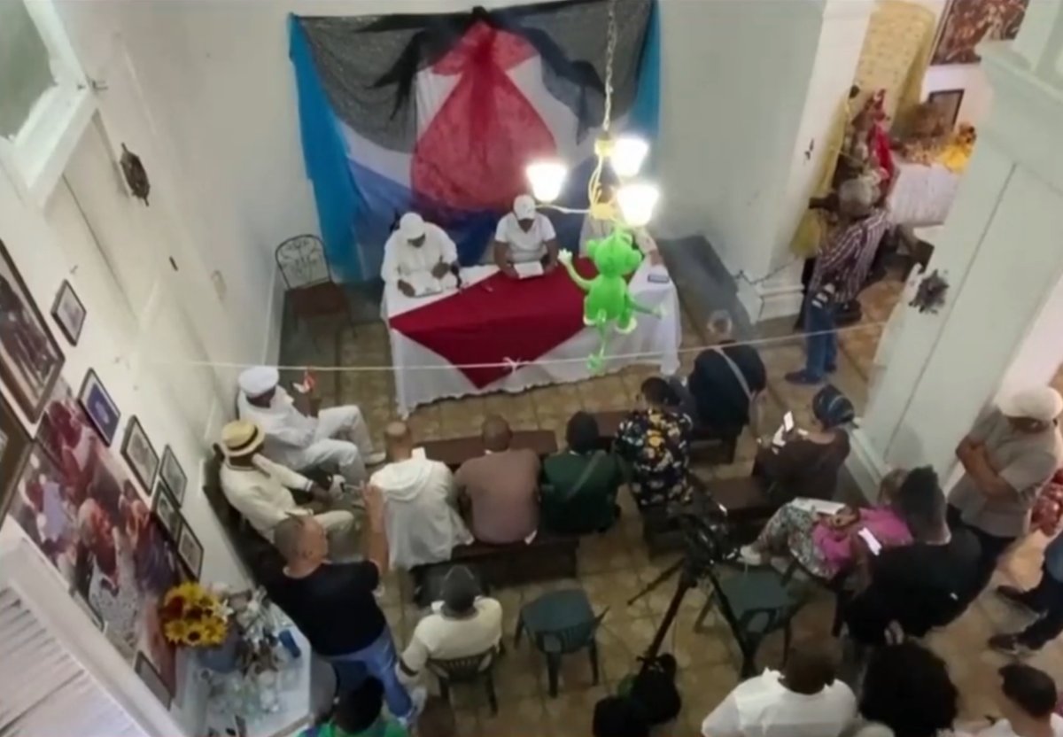 Преступность и эпидемии: кубинские шаманы озвучили предсказания на 2024 год