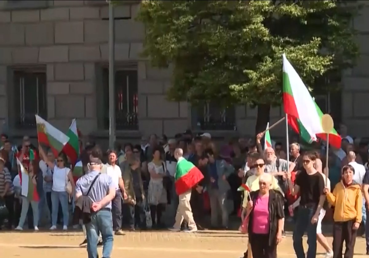 На евро готовится перейти Болгария