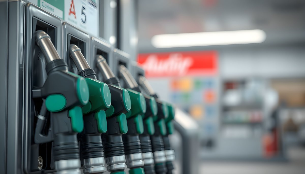 Более 20 человек пострадали при мощном взрыве на автозаправке в Риме