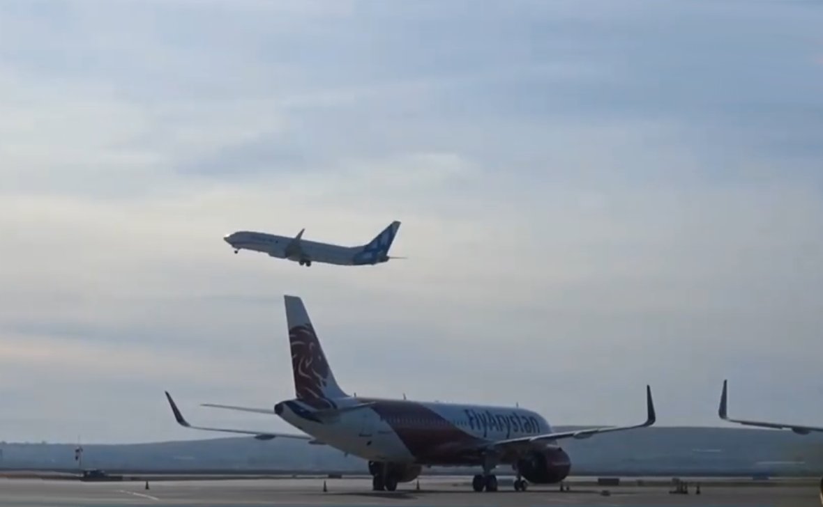 За 13 лет в Казахстане произошло 68 авиационных происшествий