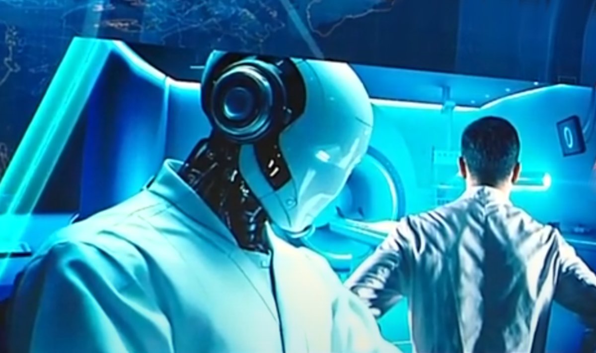 ИИ в медицине: кто в ответе за диагноз?