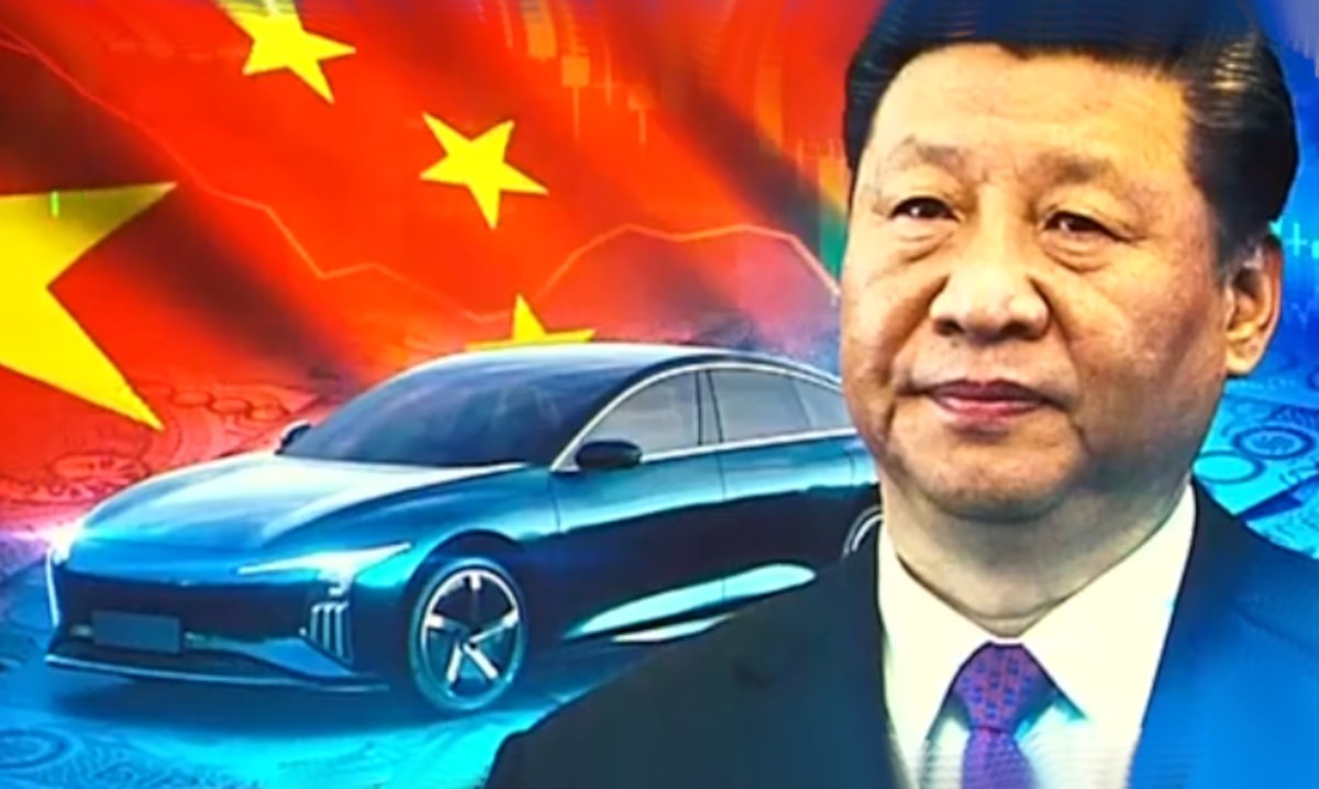 В Китае началась новая ценовая война автобрендов 