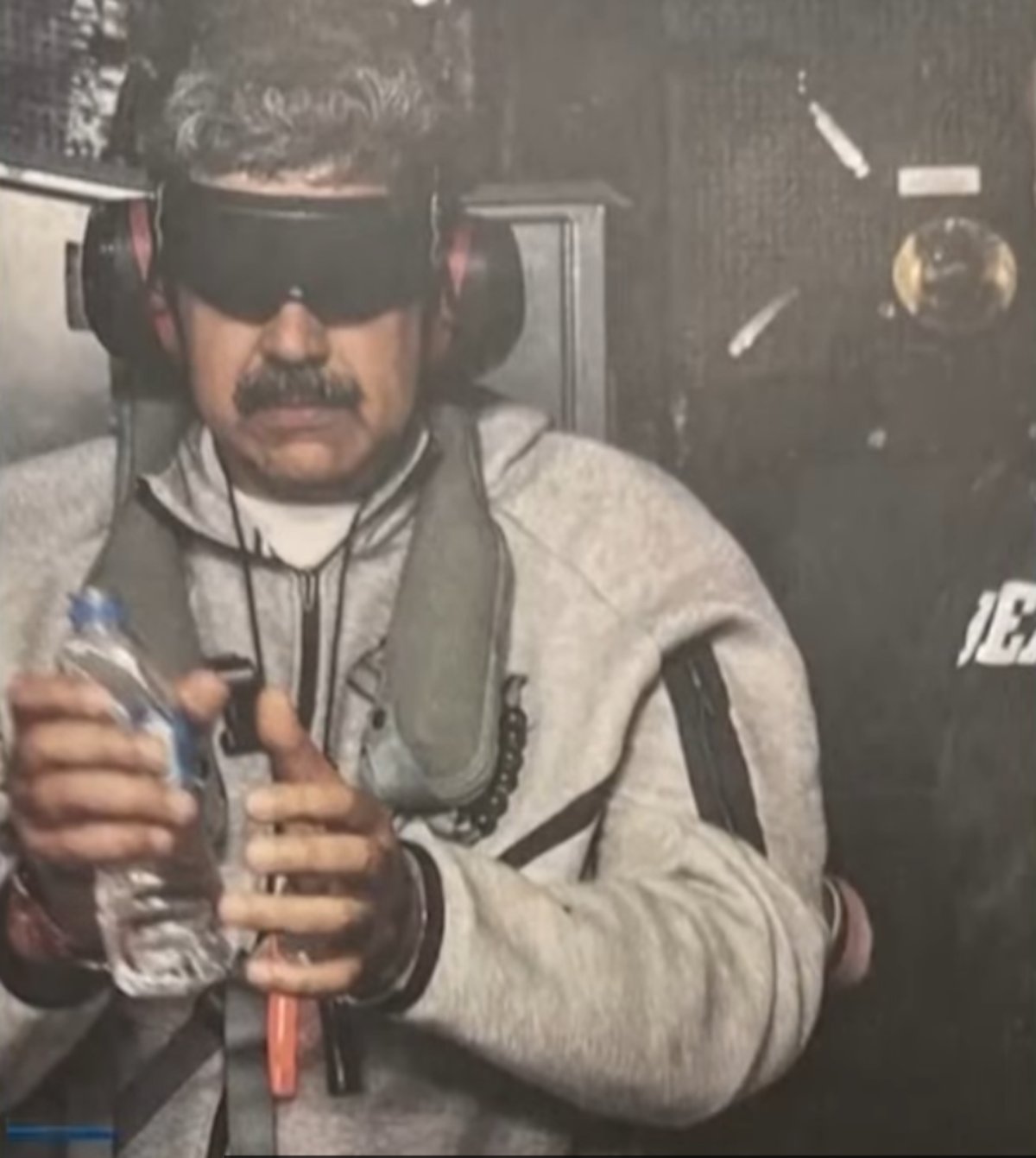 Президенту Венесуэлы предъявлены обвинения